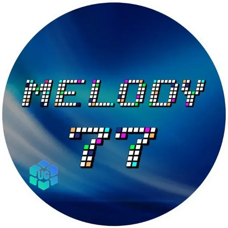 Logo melody77